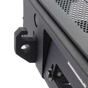 Chevrolet Silverado 1500 Bumper - Front - Go Rhino - BR6 Winch-Ready - Textured Black - 2019